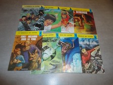 LA PATROUILLE DES CASTORS: LOT 8 TOMES (14, 17, 18... & 23) DONT EO /PAR MITACQ