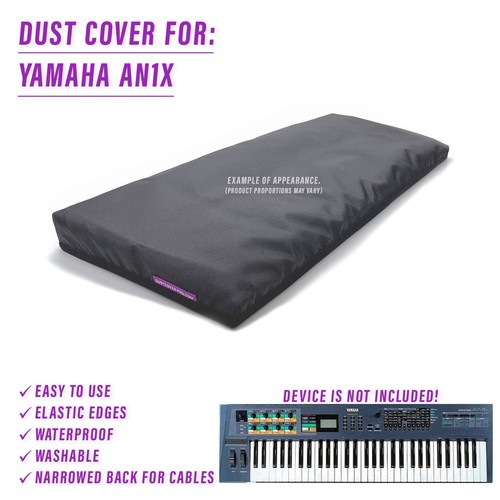 Dust cover pour - cover, yamaha