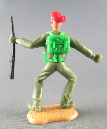 Timpo ww2 anglais paras - timpo, (paras