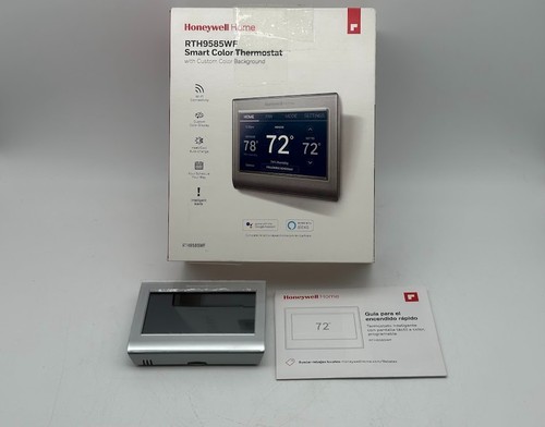 Honeywell rth9585wf - honeywell,
