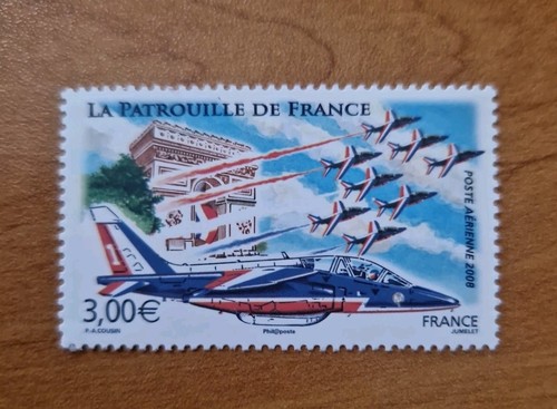 Timbre france poste aérienne - timbre,