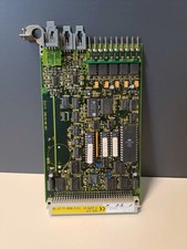 AIO172 - BACHMANN - AIO172 / CARTE DE CONTROLE PCB USED