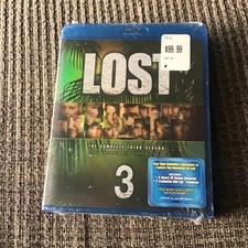 LOST THE COMPLETE THIRD SEASON