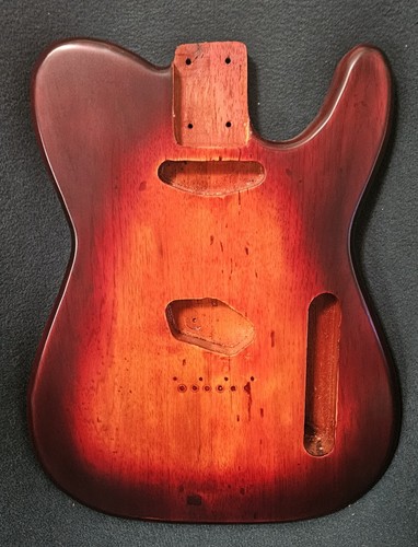 Telecaster style body hand - telecaster,