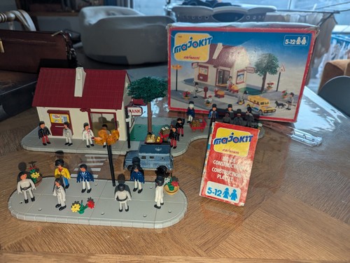 Kit majorette petite voiture