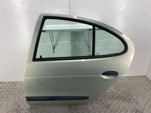 Porte arriere gauche renault - arriere,