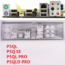 IO I/O Shield For Asus P5QLD