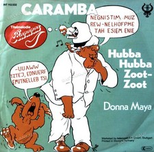Caramba hubba - caramba,