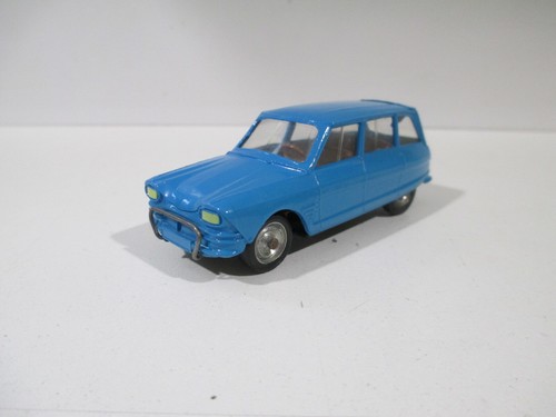 Citroen ami6 ami break bleu - ami, 6