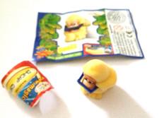 KINDER GORILLE 2S-29 + BPZ