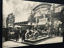 75-PARIS." Salon AUTOMOBILE Etablissement DELAUNAY-BELLEVILLE 1904".