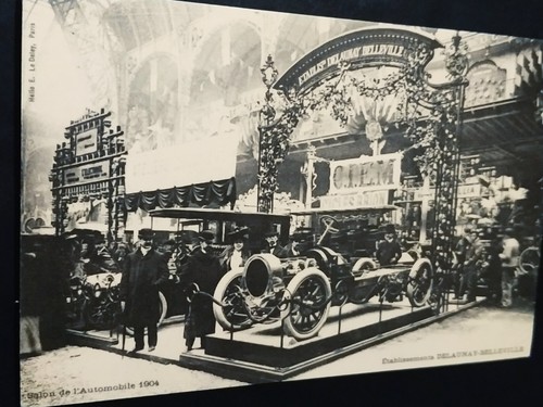 Paris salon automobile - salon,