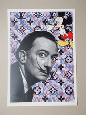 Serigraphie Originale Death