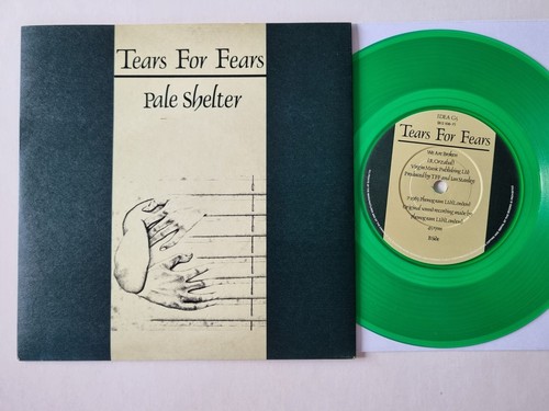Tears for fears pale shelter - fears,