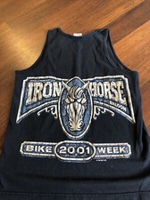 Iron Horse Bike Week 2001 Mens