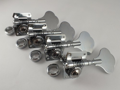 Chrome guitare basse machine - guitare,