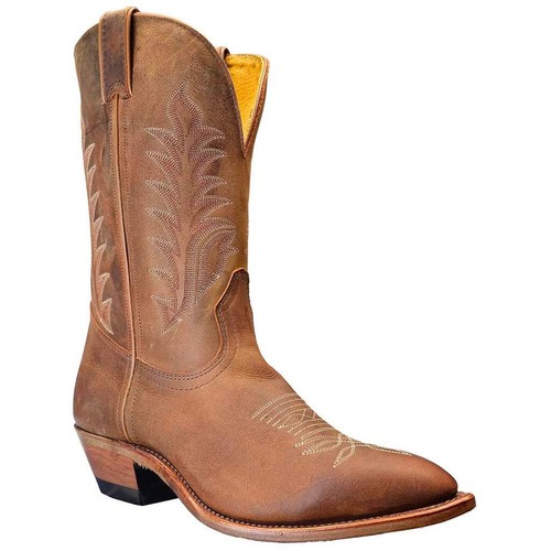 7761 bottes boulet western - 7761,
