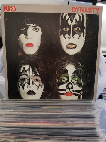 Vinyle tours kiss - vinyle,