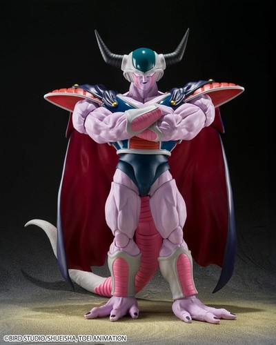Figurine dragon ball king - ball,