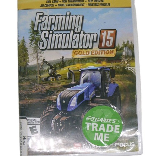 Farming simulator gold - farming, 15
