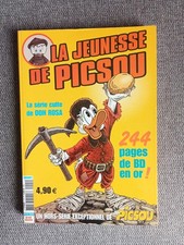 La Jeunesse de Picsou N°1