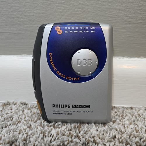 Philips magnavox aq6581 - magnavox,