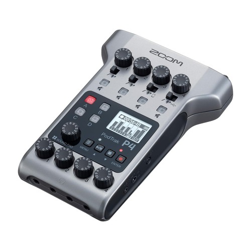 Préampli microphone haute