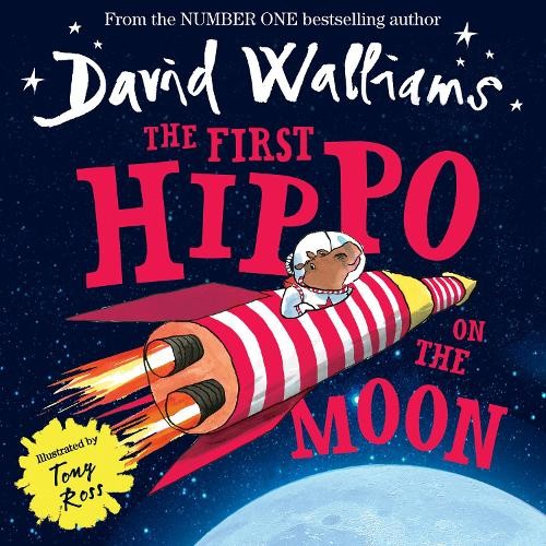 David walliams the first hippo - walliams,