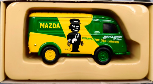 Corgi 143 renault 1000kg - corgi,