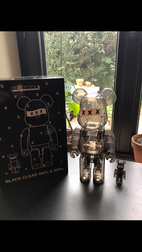 Bearbrick god sélection - bearbrick,