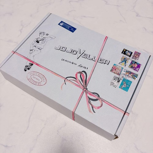 Jojoveller art book - jojoveller,