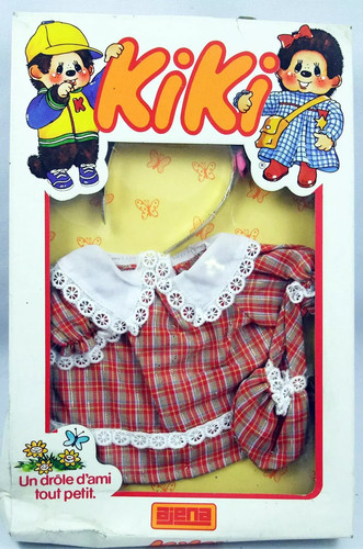 Kiki ajena panoplie - ajena,
