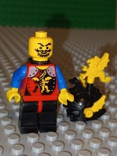 LEGO Dragon Knights - Chevalier 2. Lot 6043 et 6056