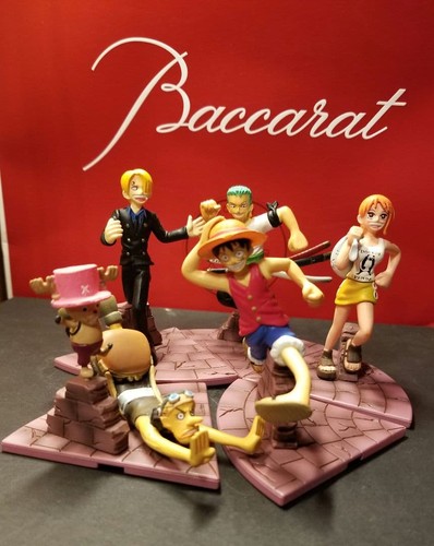 Mini figurine one piece - one,