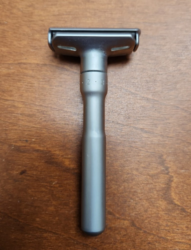 New shaving matte - shaving,