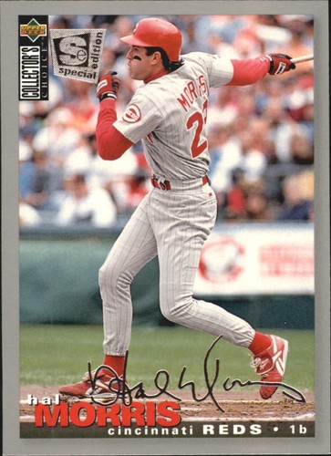 A6352 1995 collector choice - collector's,