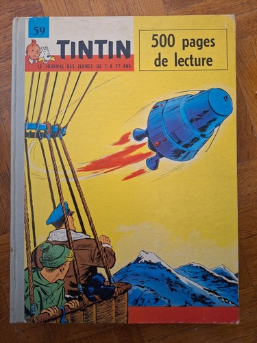 Journal tintin numéro - numéro,