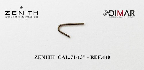 Zenith cal ref 440 - zenith, cal.71/13"