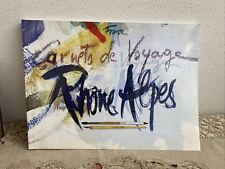 Ancien Livre Carnet De Voyage