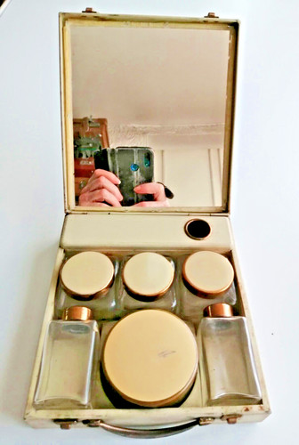 Ancienne minaudiere coffret - ancienne,