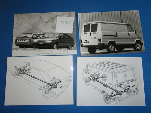 15302 citroen c25 d - n°15302,