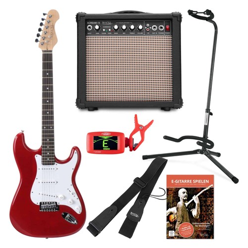 Pack guitare electrique - guitare,