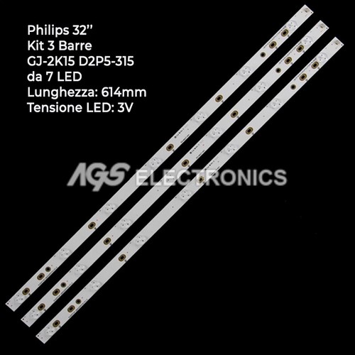 Kit barres led bandes - À,