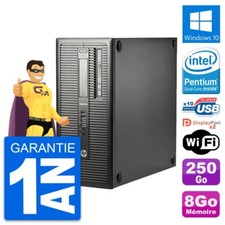 PC Tour HP EliteDesk 800 G1