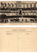 CPA AK Bullfighting - Arenes d'Arles - Salida de la Quadrilla (776314)
