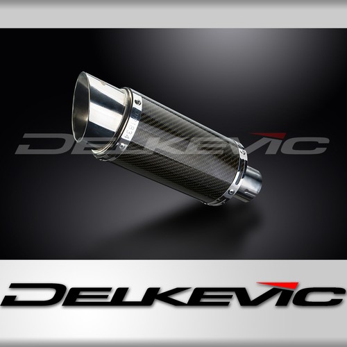 Delkevic slip round - 8",