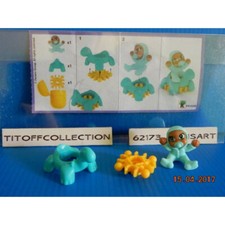 1 Figurine Kinder infinimix