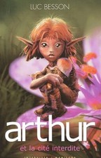 Arthur les minimoys tome - et,