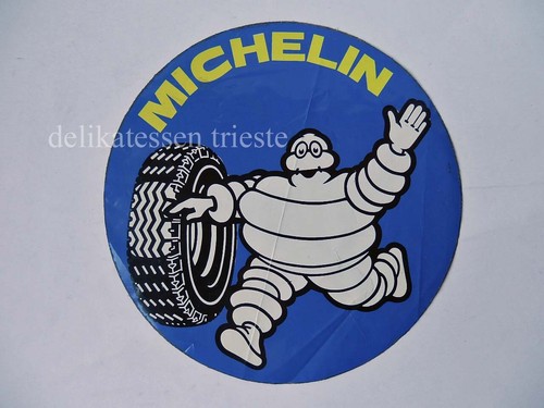 Michelin sticker original - michelin,