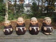 Vintage TALL Goebel Friar